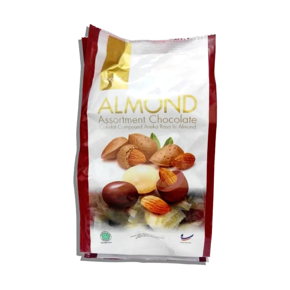 Socola Bọc Hạnh Nhân Nhiều Loại, Almond Assortment Chocolate (100g) - TYL