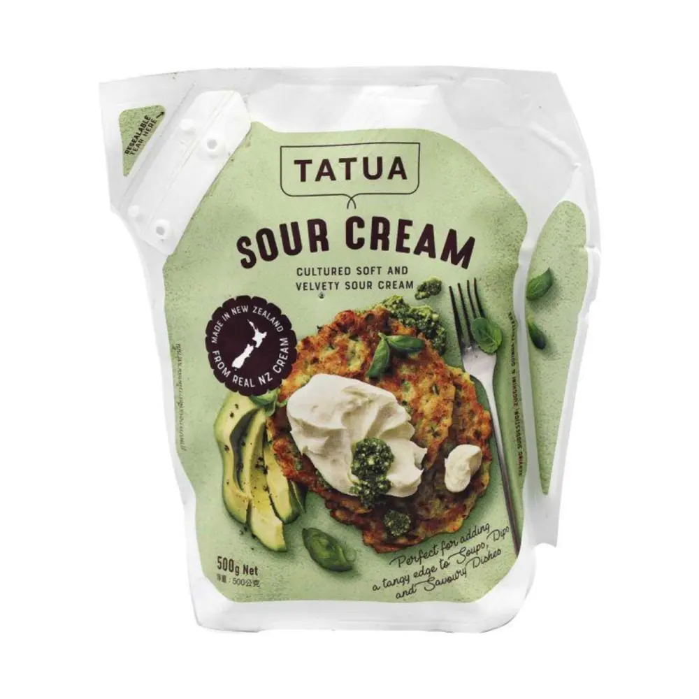 Kem Chua, Sour Cream (500g) - TATUA