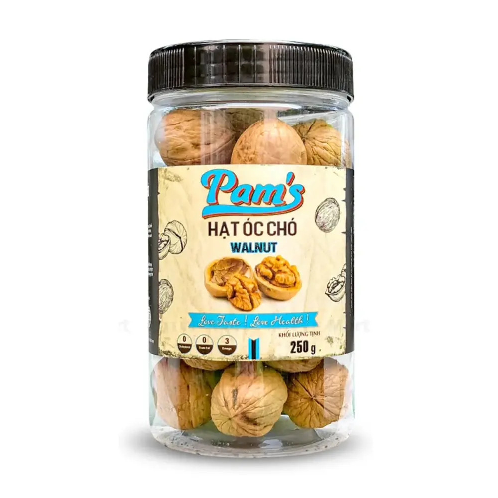 Hạt Óc Chó, Walnut (250g) - PAM'S
