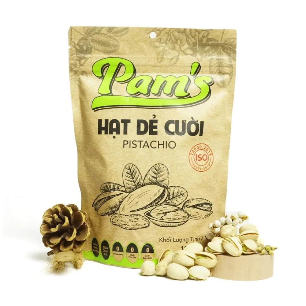 Hạt Dẻ Cười, Pistachio (300g) - PAM'S