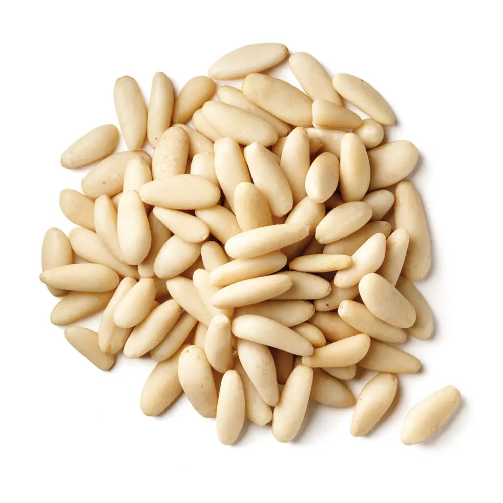 Hạt Thông Tách Vỏ - Shelled Pine Nuts (100g) - THE FARM HOUSE