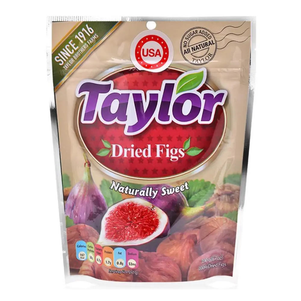 Sung Khô, Dried Figs (190g) - TAYLOR