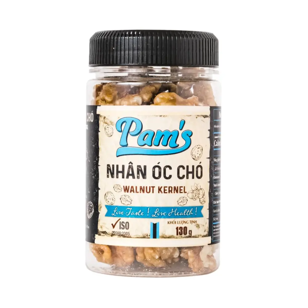 Nhân Óc Chó, Walnut Kernel (130g) - PAM'S