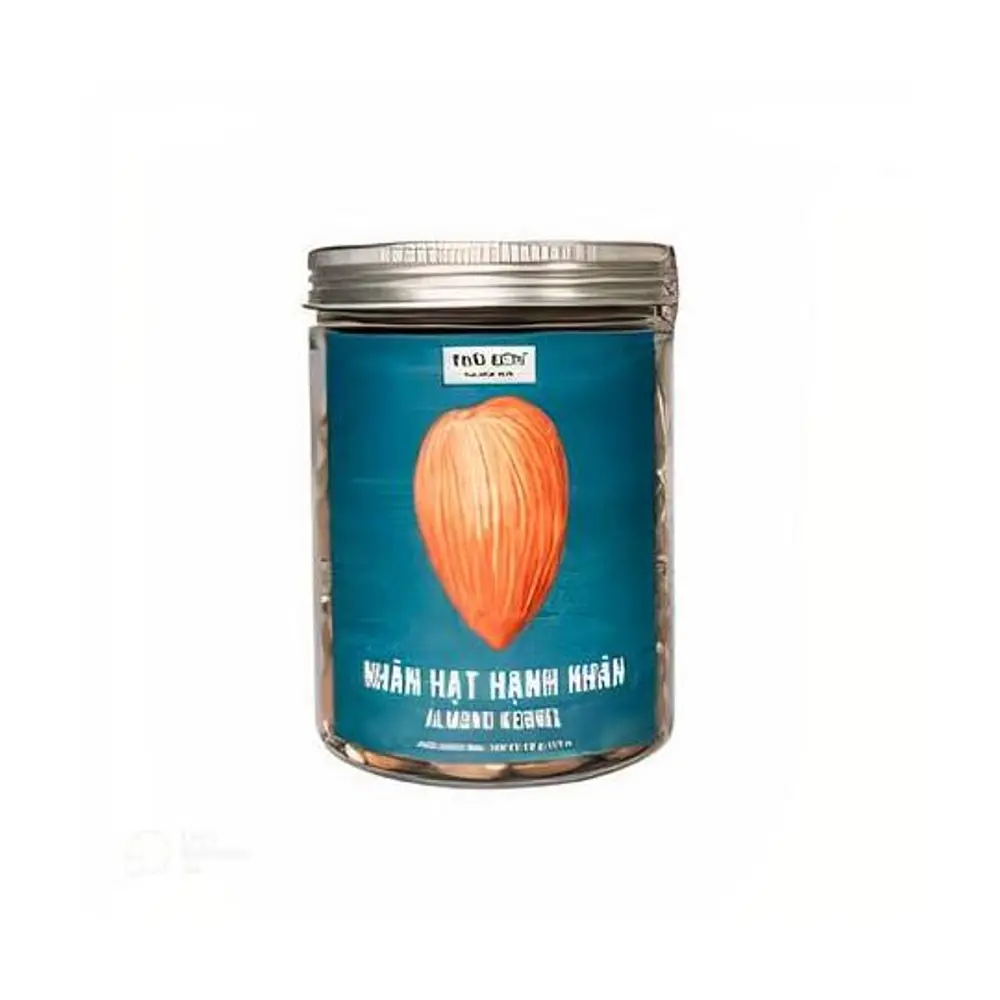 Nhân Hạt Hạnh Nhân, Almond Kernel, 9.7 oz (275g) - THAI BON