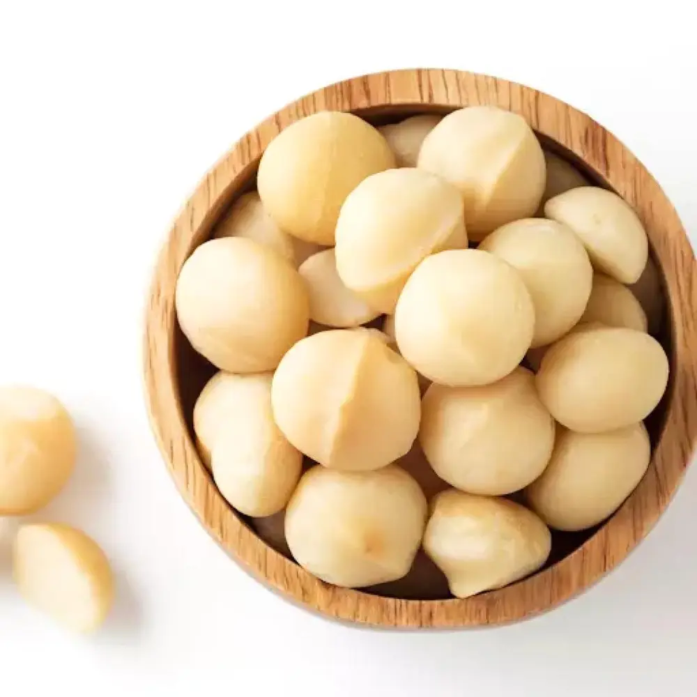 Nhân Hạt Mắc Ca, Macadamia Nuts No Shell (450g) - CAT KHANH