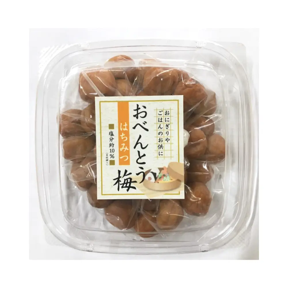 Mơ Mật Ong, Honey Apricot (200g) - MISAKI
