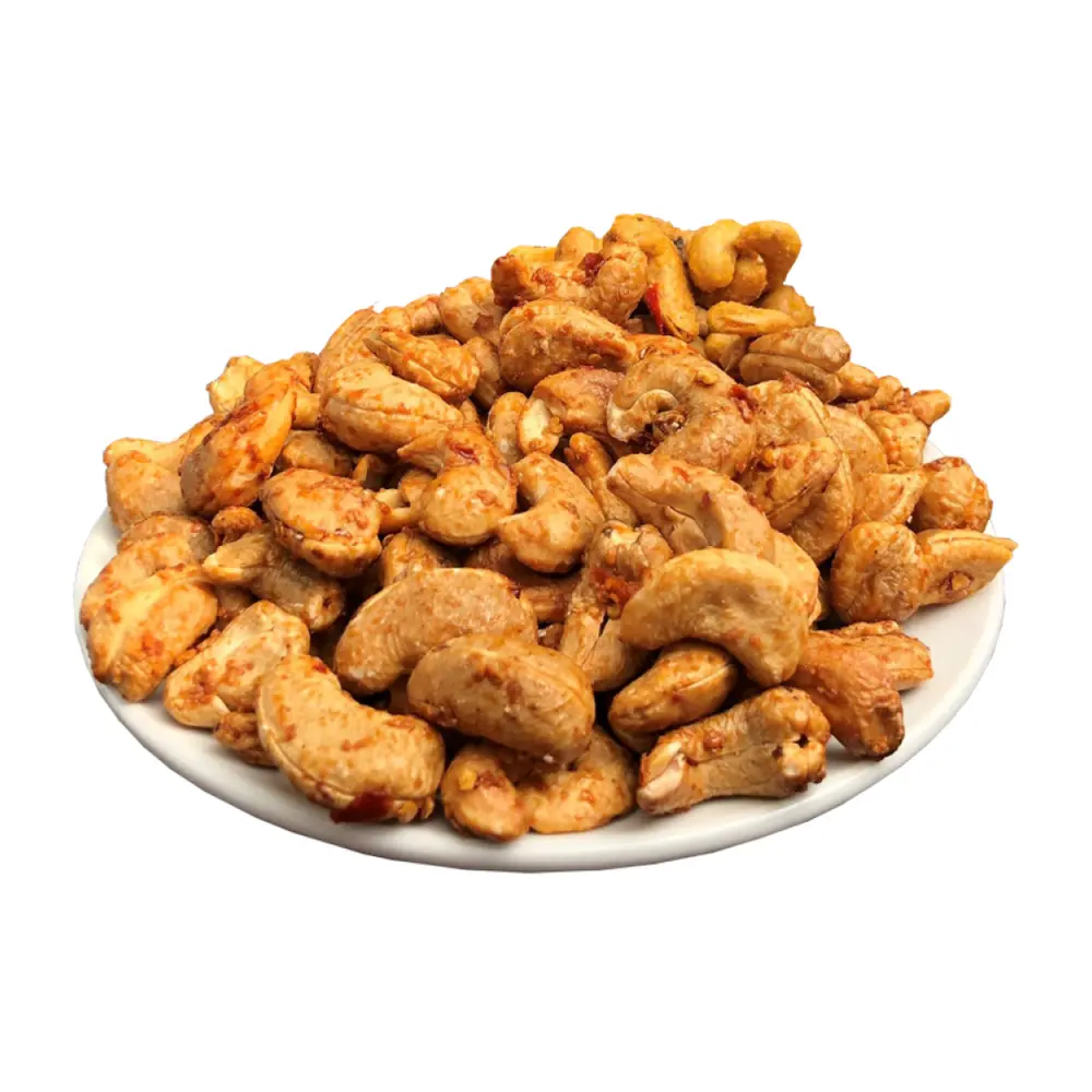 Hạt Điều Da Cá, Fishskin Cashews (250g) - CAT KHANH