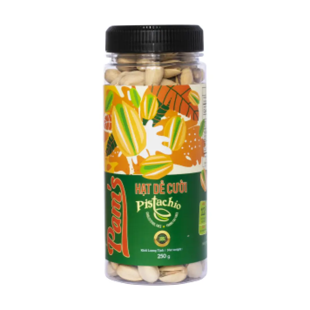 Hạt Dẻ Cười, Pistachio (250g) - PAM'S