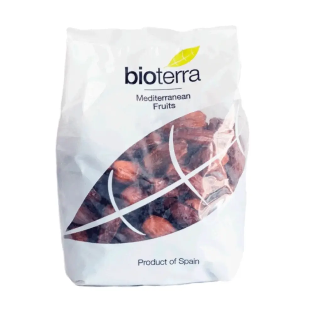 Chà Là Hữu Cơ Đã Tách Hạt, Organic Pitted Dates (200g) - BIOTERRA
