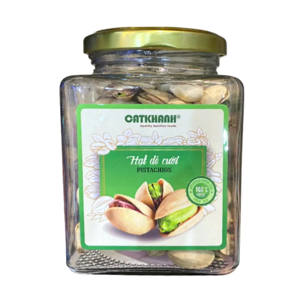 Hạt Dẻ Cười, Pistachios (200g) - CAT KHANH