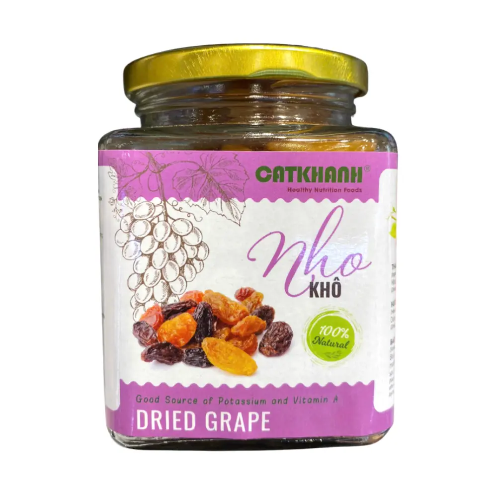 Nho Khô, Dried Grape (200g) - CAT KHANH
