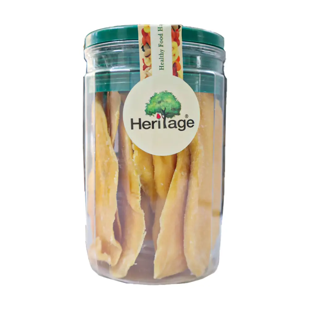 Xoài Sấy Dẻo, Soft Dried Mango (300g) - HERITAGE