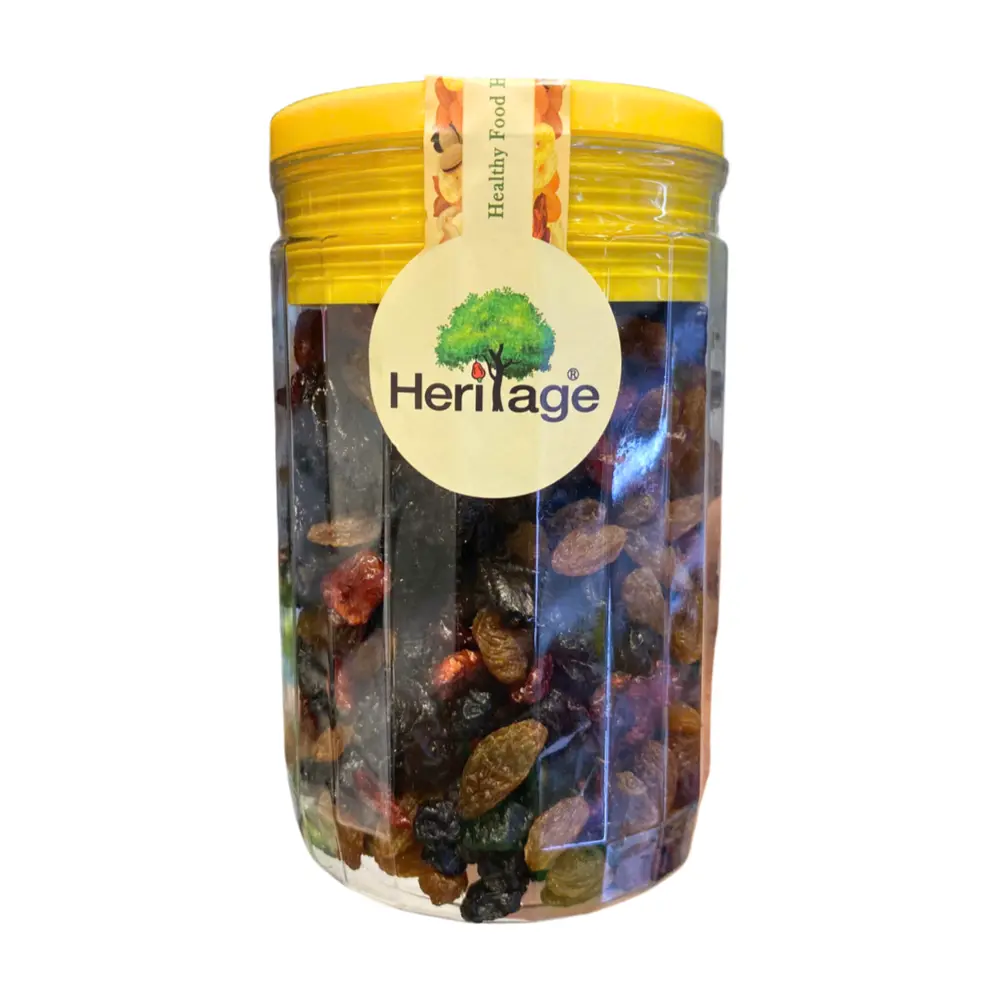 Hỗn Hợp Quả Mọng Sấy Khô, Dried Mixed Berries (300g) - HERITAGE