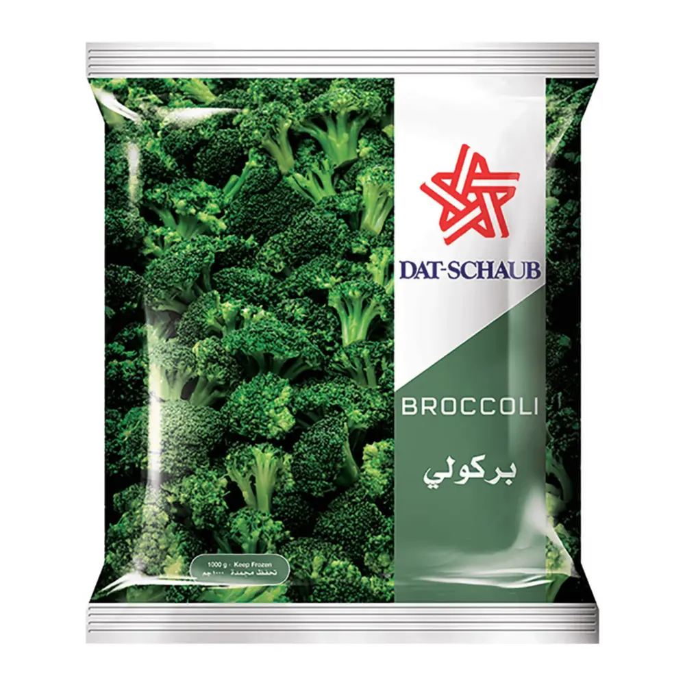 Bông Cải Xanh Đông Lạnh, Broccoli (450g) - DAT-SCHAUB
