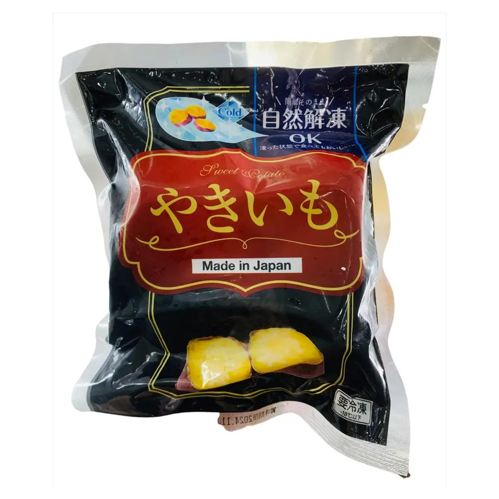 Khoai Lang Nướng Đông Lạnh, Frozen Yakiimo Sweet Potato (200g) - SEKI