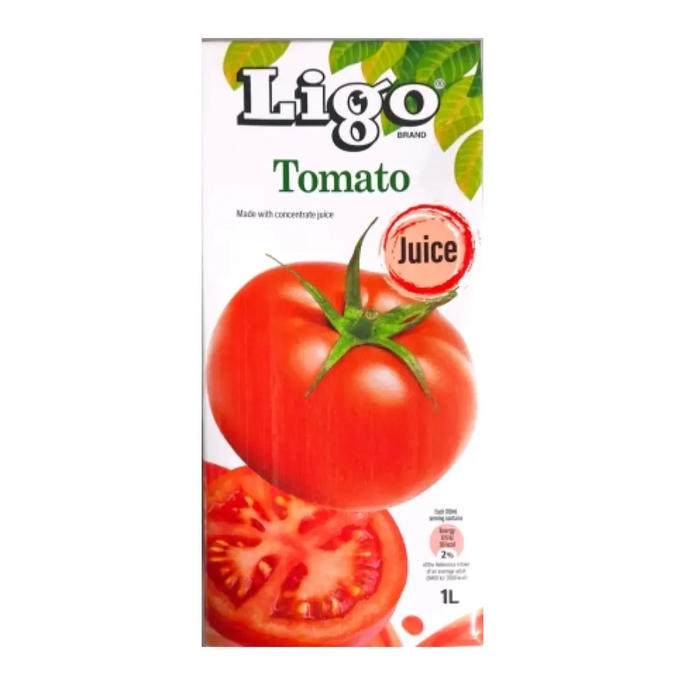 Nước Ép Cà Chua, Tomato Juice (1L) - LIGO