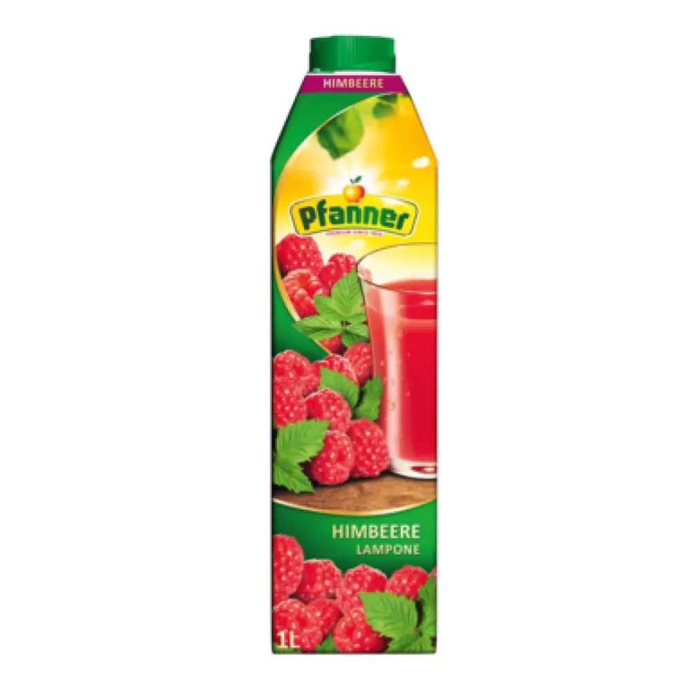 Nước Ép Mâm Xôi, Raspberry Drink (1L) - PFANNER