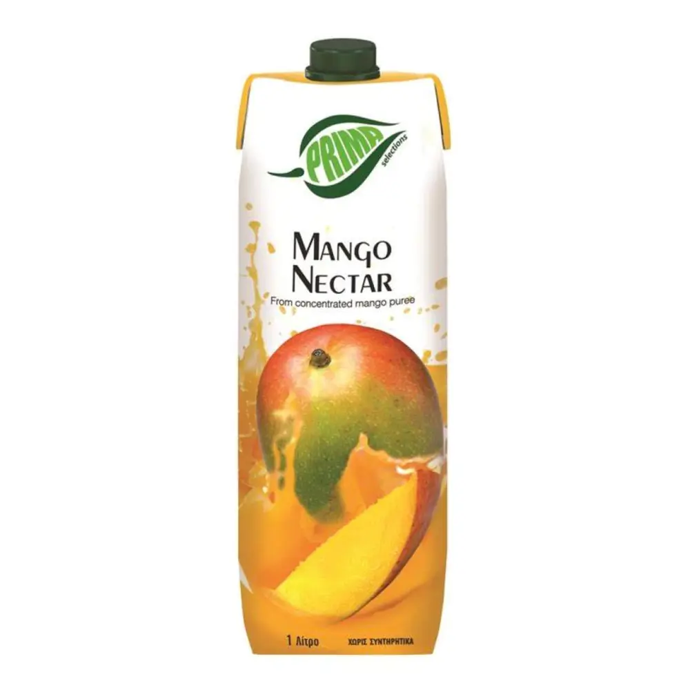 Nectar Xoài 35%, Mango Nectar 35% (1L) - PRIMA