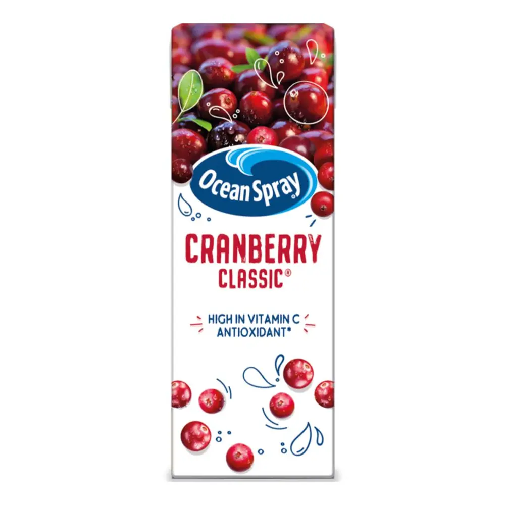 Nước Ép Nam Việt Quất, Cranberry Juice (1L) - OCEAN SPRAY