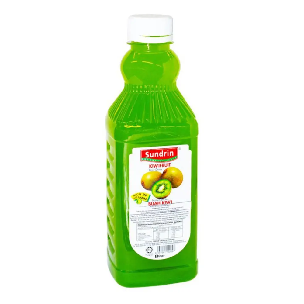 Nước Ép Kiwi, Kiwifruit Fruit Drink (1L) - SUNDRIN