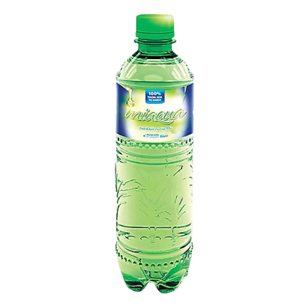 Nước Mía Không Ngọt, Natural Sugarcane Juice (500ml) - MIAQUA