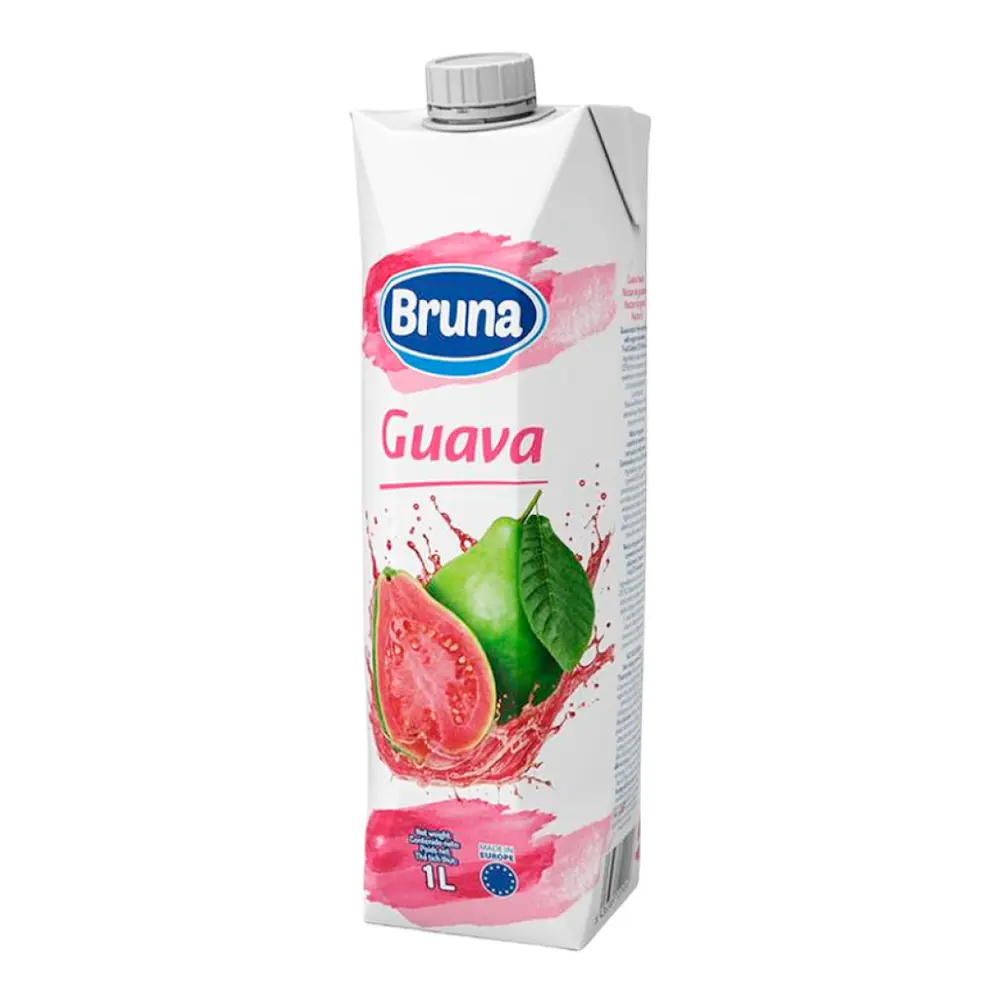 Nước Ép Ổi, Guava Juice (1L) - BRUNA