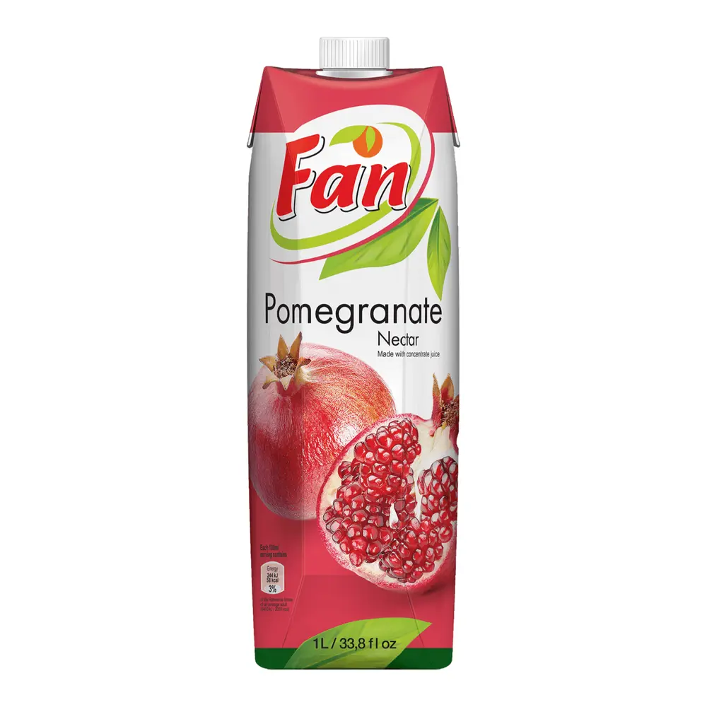 Nước Ép Lựu, Pomegranate Nectar, 33.8 fl oz (1L) - FAN