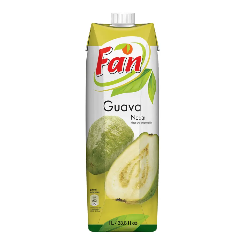 Nước Ép Ổi, Guava Nectar, 33.8 fl oz (1L) - FAN