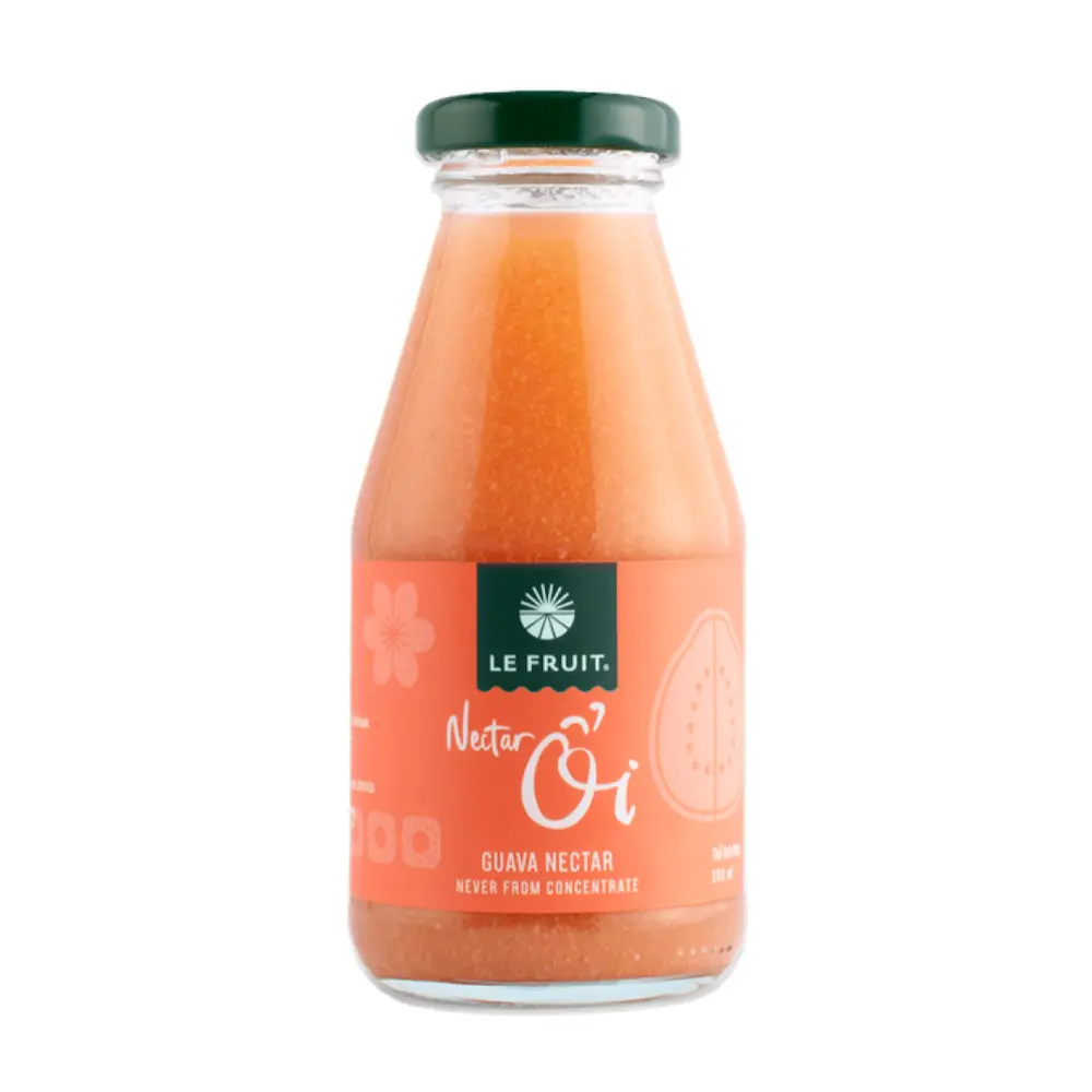 Nước Ổi, Guava Nectar (250ml) - LE FRUIT