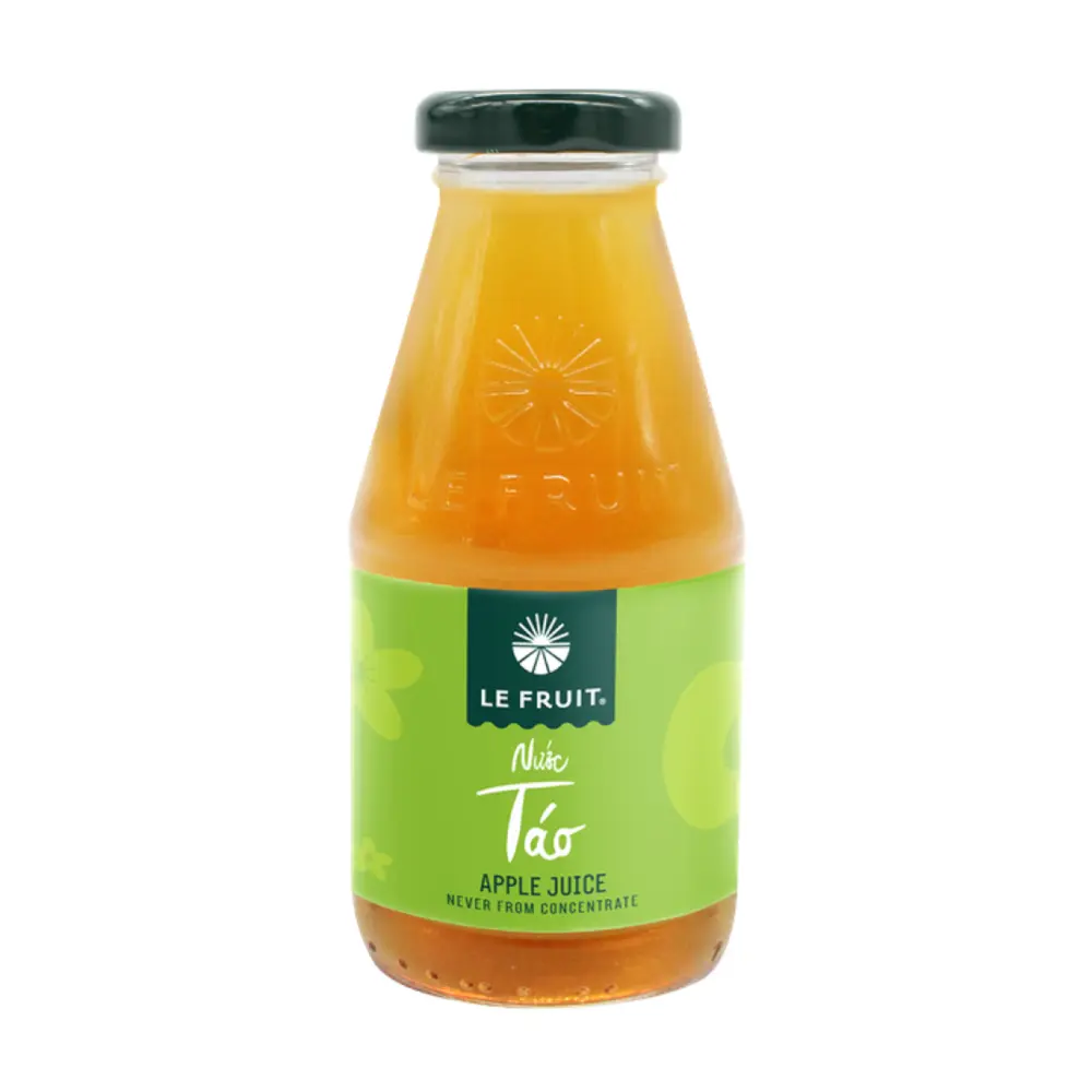 Nước Táo, Apple Juice (250ml) - LE FRUIT