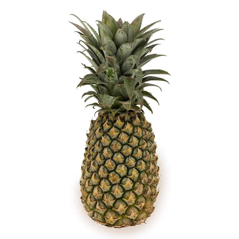 Thơm Trái Còn Vỏ - Whole Fresh Pineapple - OCOP