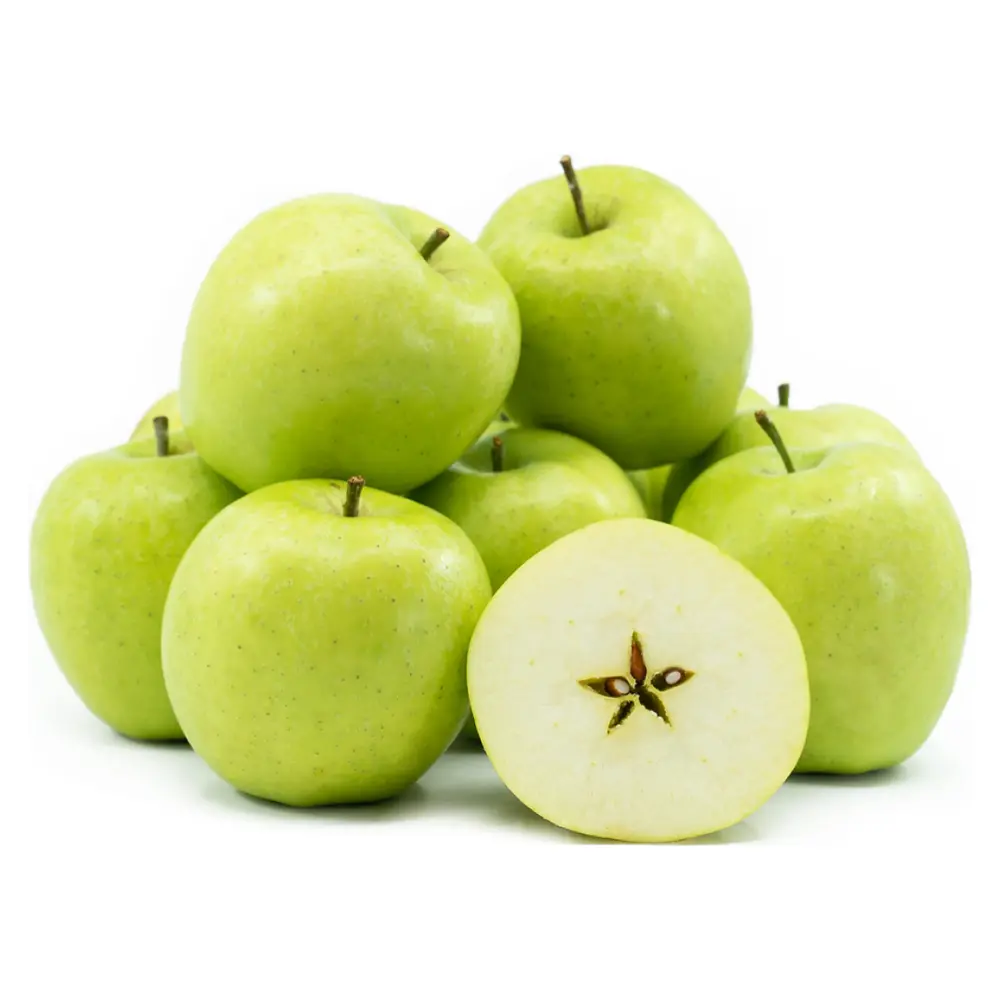 Táo Xanh Ngọt Mỹ Loại 1 - Sweet Green Apples - Size 70 - GREEN DRAGON