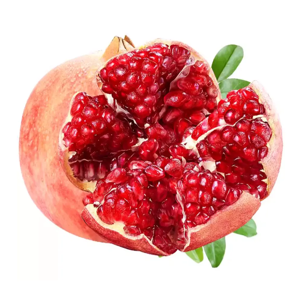 Lựu Hữu Cơ Hạt Mềm - Organic Soft Seed Pomegranate - N1F