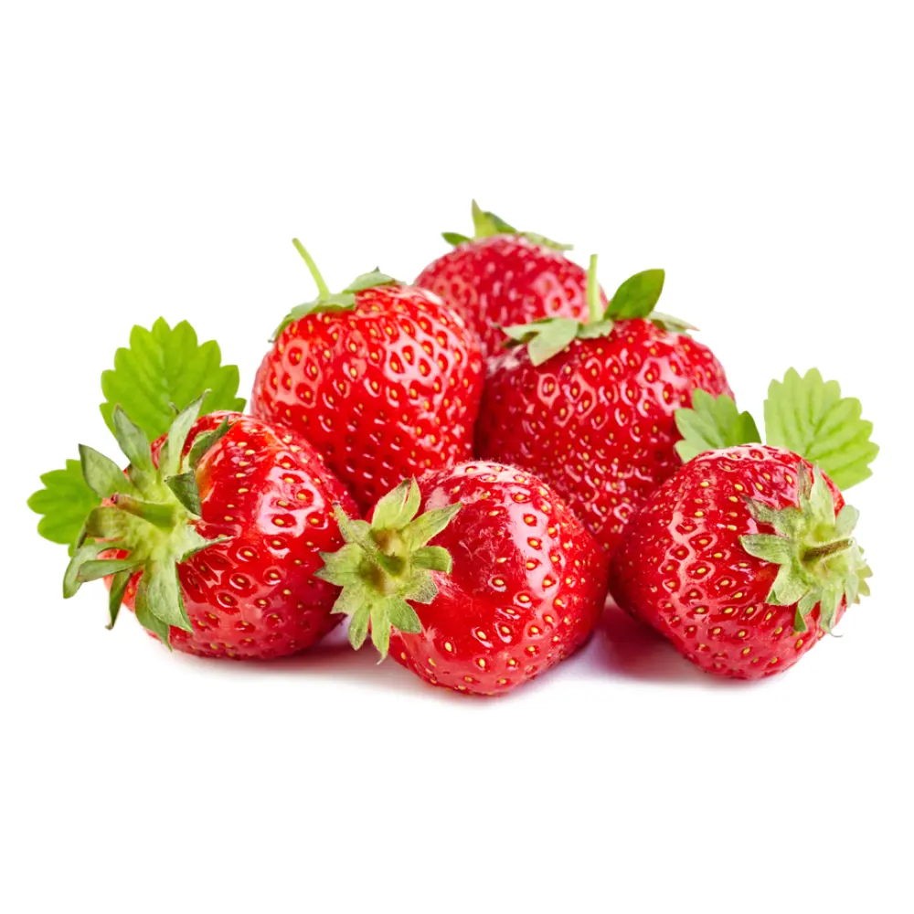 Dâu Hàn Quốc - Premium Korean Strawberries (330g) - ELOASIS