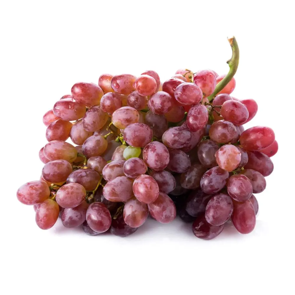 Nho Đỏ Không Hạt Úc - Australian Table Red Grapes - GOLD FUJI