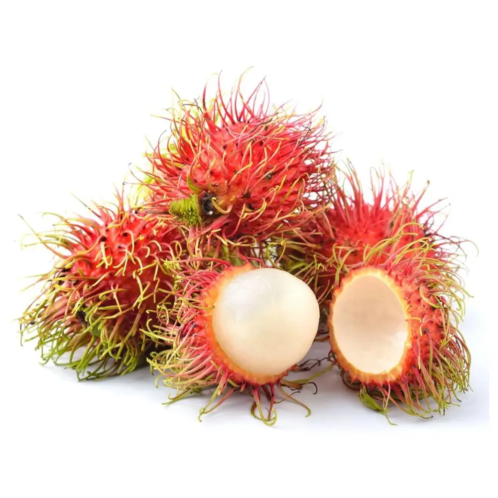 Chôm Chôm Thái Canh Tác Hữu Cơ - Thai Rambutan - NONBRAND
