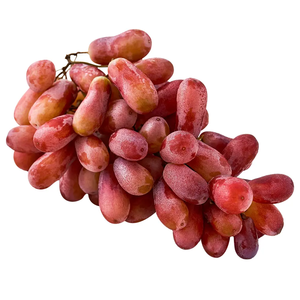Nho Đỏ Không Hạt Úc - Long Crimson - Red Seedless Grapes - OLIVE GROVE