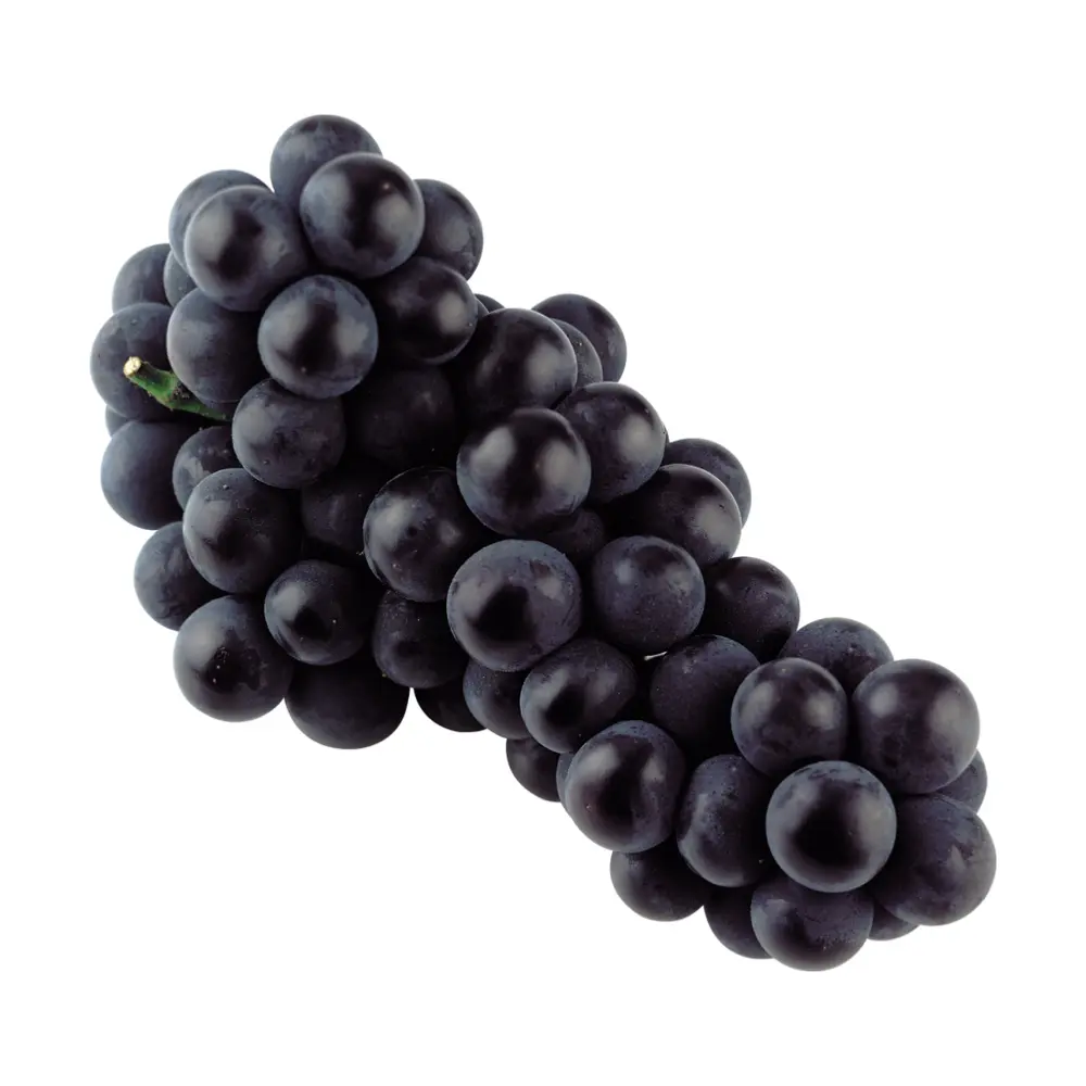 Nho Đen Không Hạt Mỹ - Autumn Royal - Black Seedless Grapes - ROYALTY