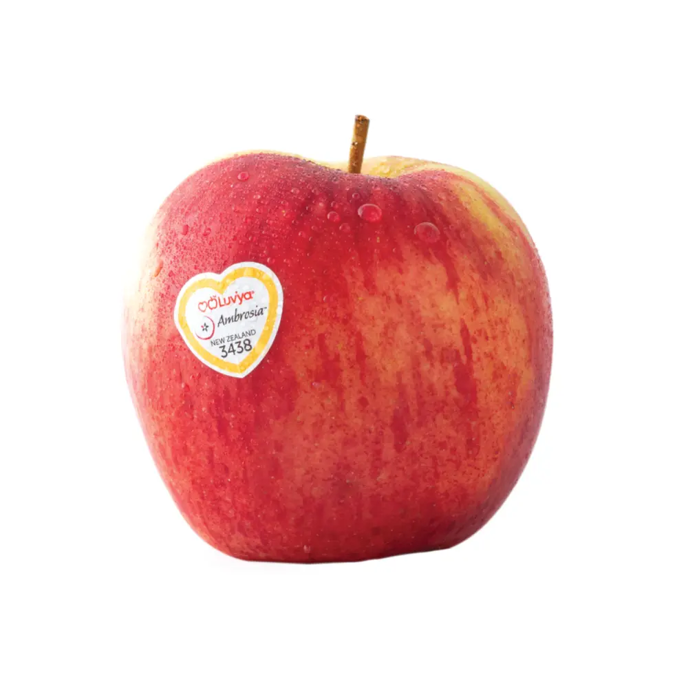 Táo Đỏ New Zealand - Ambrosia - New Zealand Red Apple - Size 100 - LUV'YA