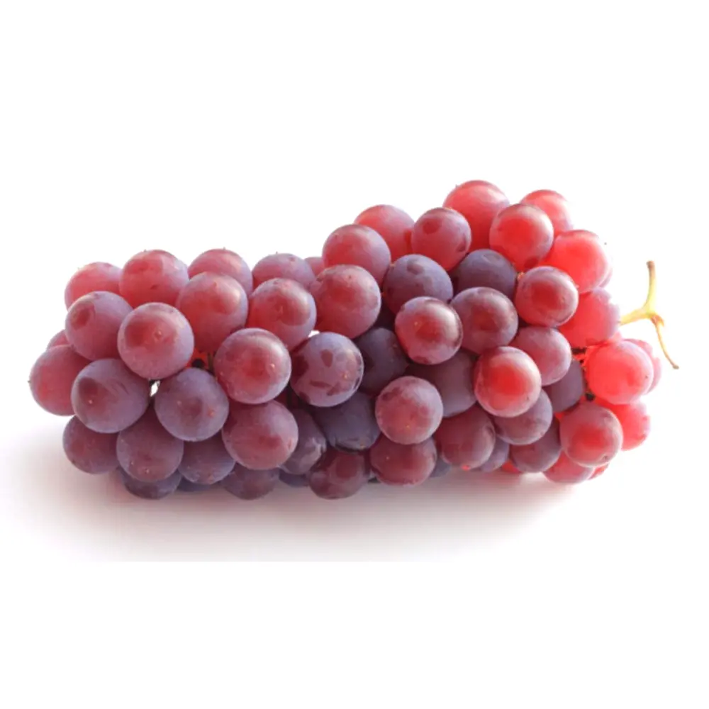Nho Đỏ Trái Tim Hàn Quốc - My Heart - Korean Red Grapes (500g) - ELOASIS