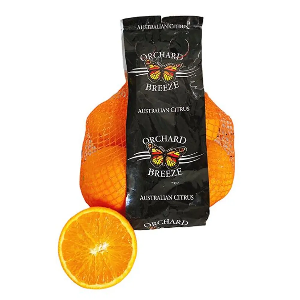 Cam Vàng Úc - Orchard Breeze - Australian Navel Orange (1kg) - MFC