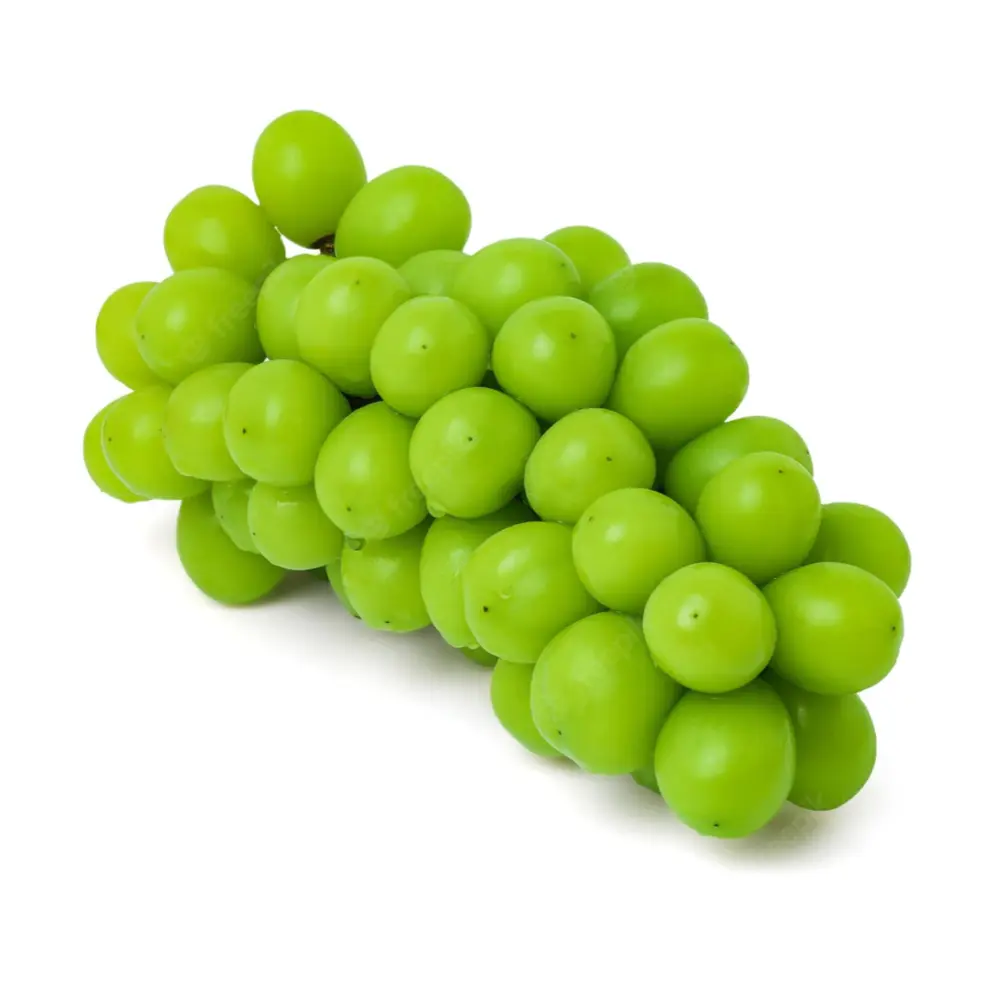 Nho Mẫu Đơn Hàn Quốc - Premium Shine Muscat Grapes - DEWCLASSY