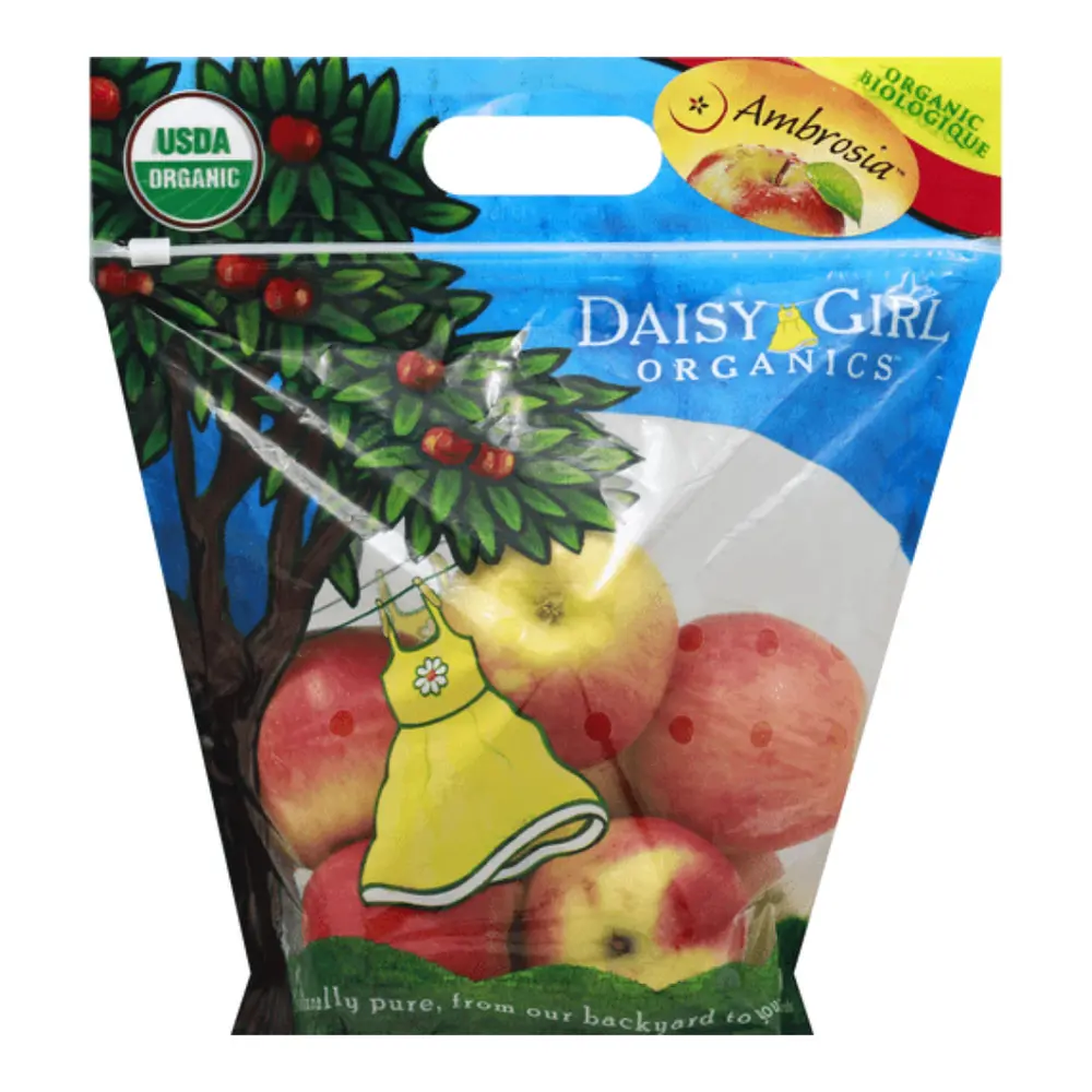 Táo Đỏ Mỹ Hữu Cơ - Rosalynn - Organic US Red Apples (900g) - DAISY GIRL ORGANICS