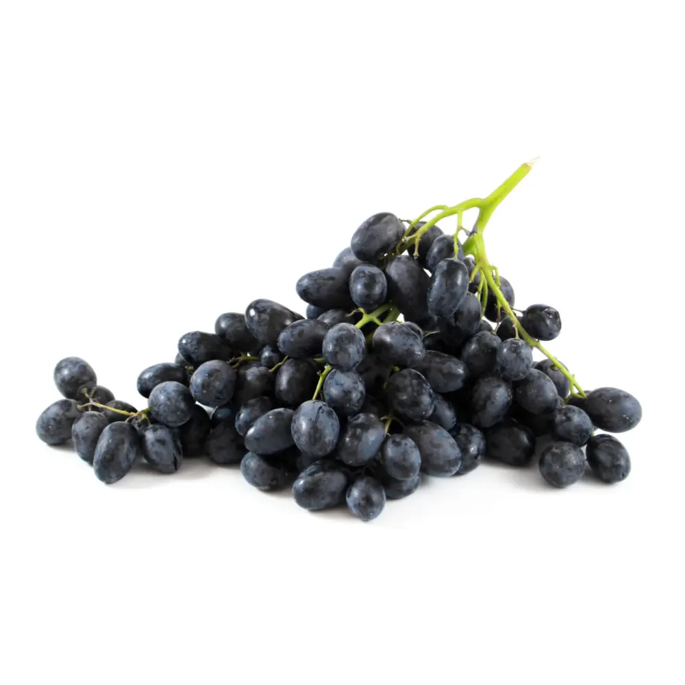 Nho Đen Không Hạt Nam Phi - Sugrasixteen Sable Seedless - South African Black Grapes - TWEESPRUIT
