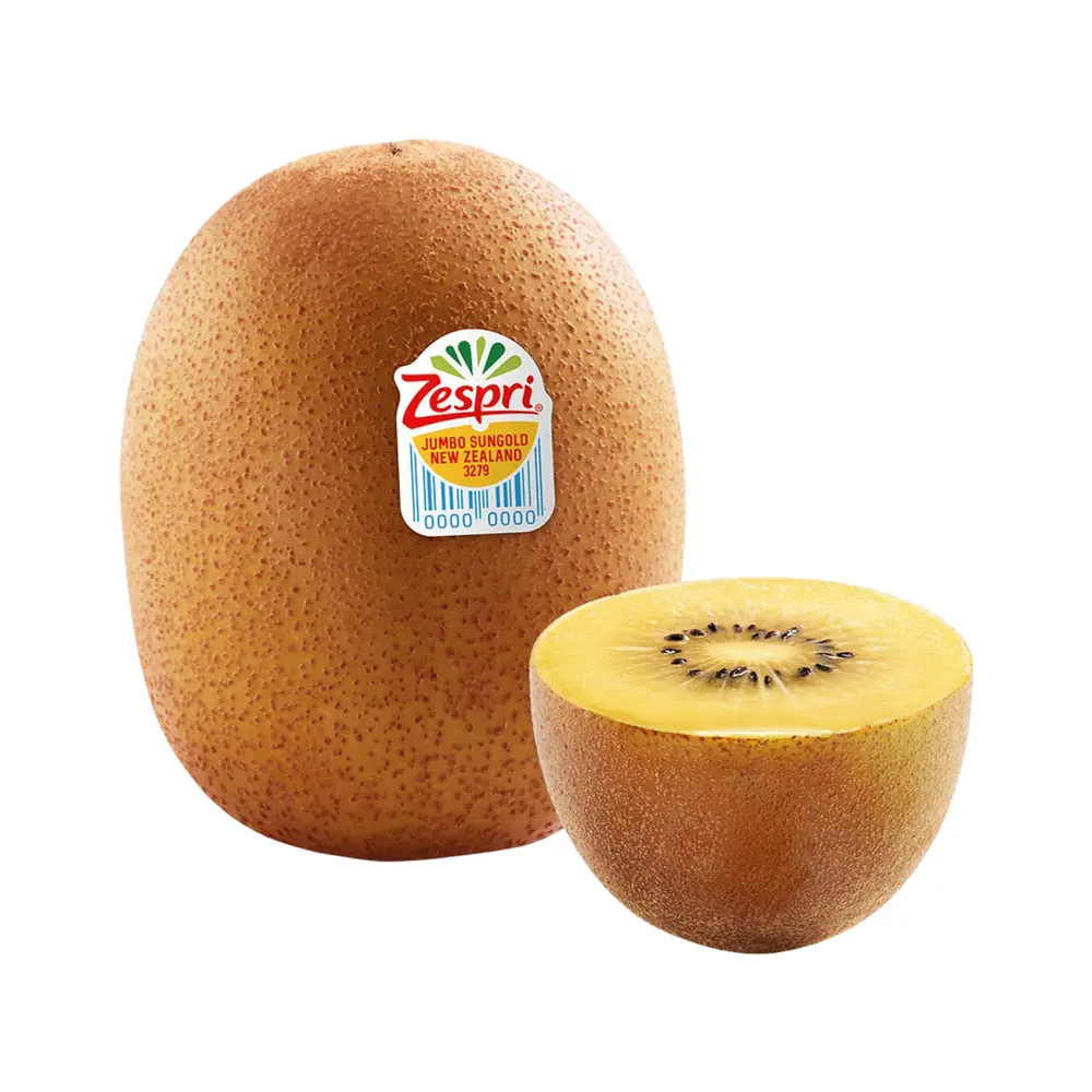 Kiwi Vàng New Zealand - Jumbo Sungold Kiwi - Size 22 - ZESPRI
