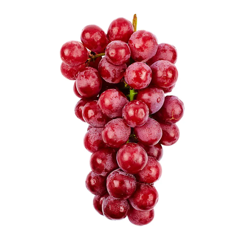 Nho Đỏ Kẹo Mỹ - Candy Snaps - Seedless Red Table Grapes (0.45kg) - PANDOL