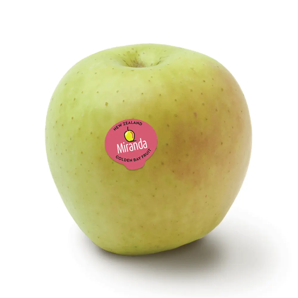 Táo Xanh New Zealand - Miranda - New Zealand Green Apple - Size 90 - GOLDEN BAY FRUIT