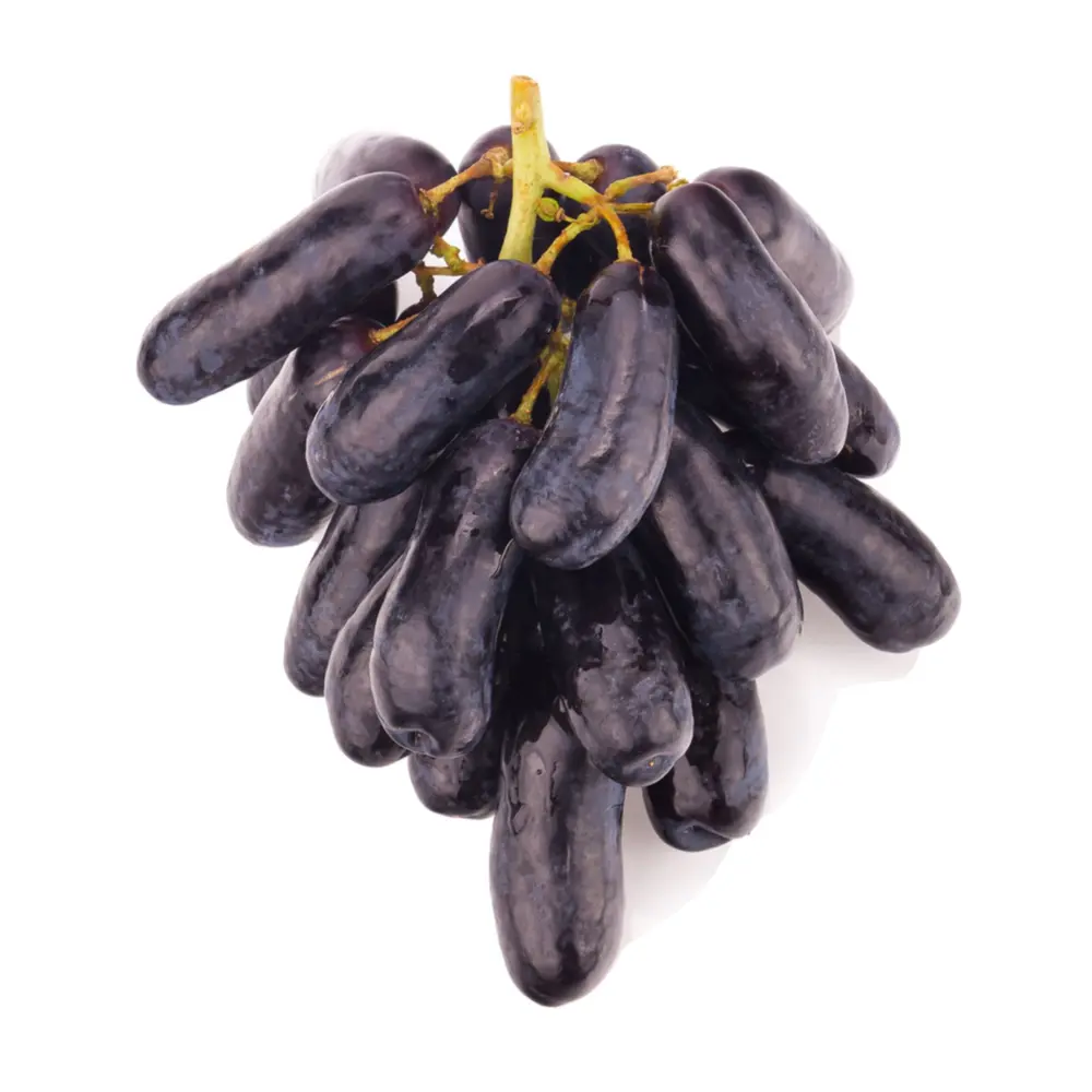 Nho Đen Không Hạt Mỹ - Sweet Sapphire - Black Seedless Grapes - ROYALTY