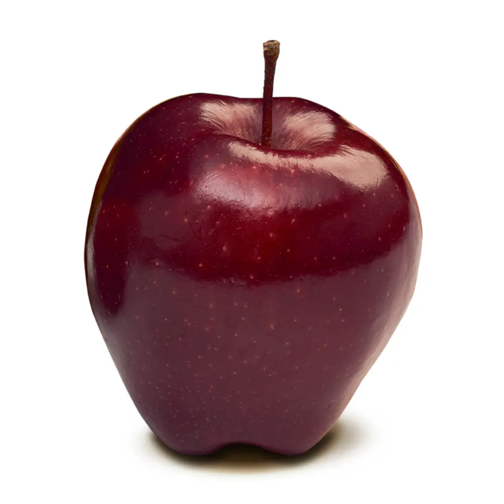 Táo Đỏ 5 Góc Mỹ - Washington Red Delicious Apples from Lake Chelan - MANSON