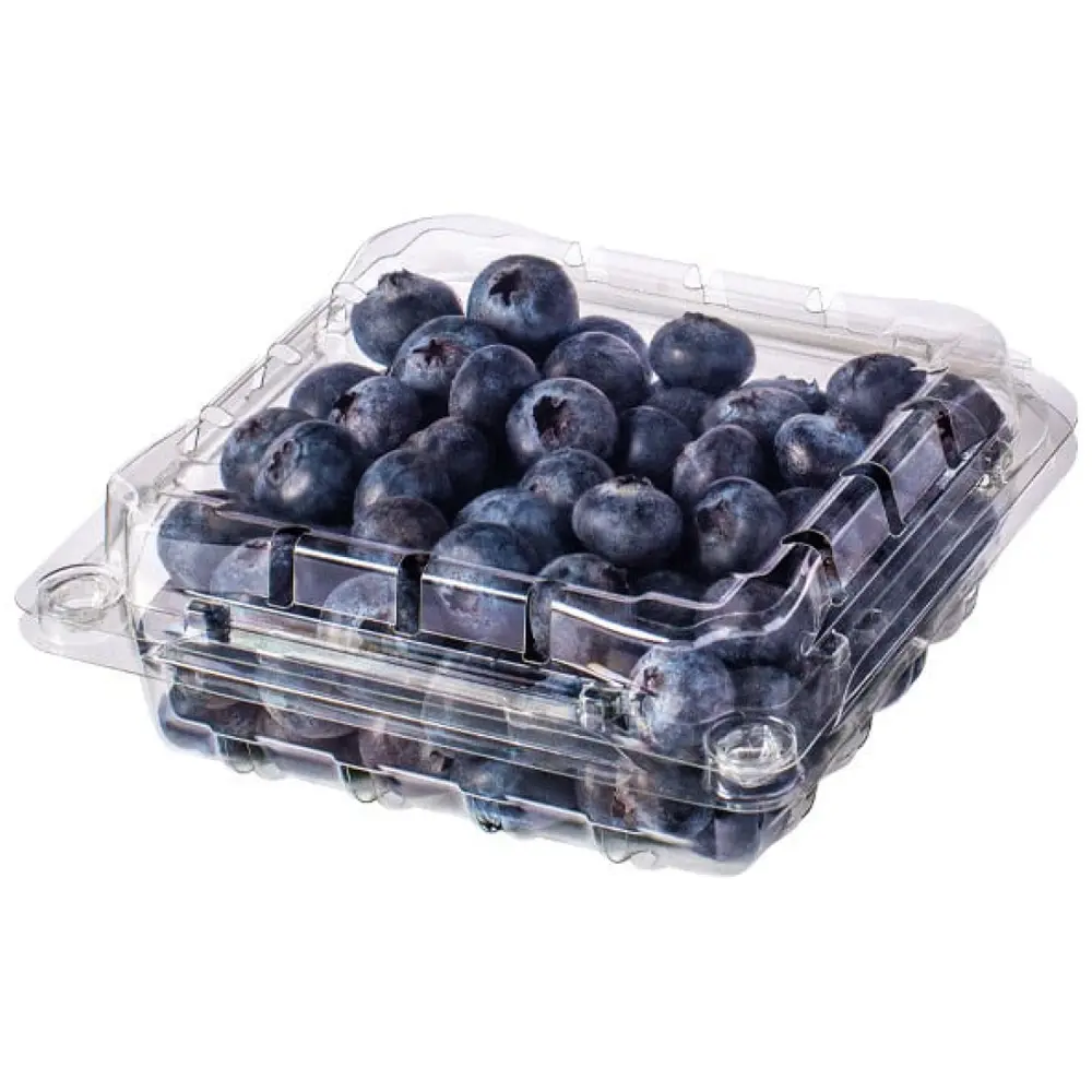Việt Quất New Zealand - Premium New Zealand Blueberries (125g) - BLUE PEARL